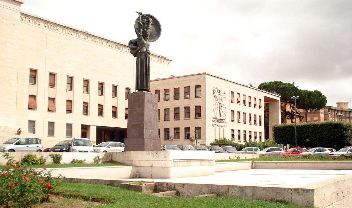 la sapienza foto