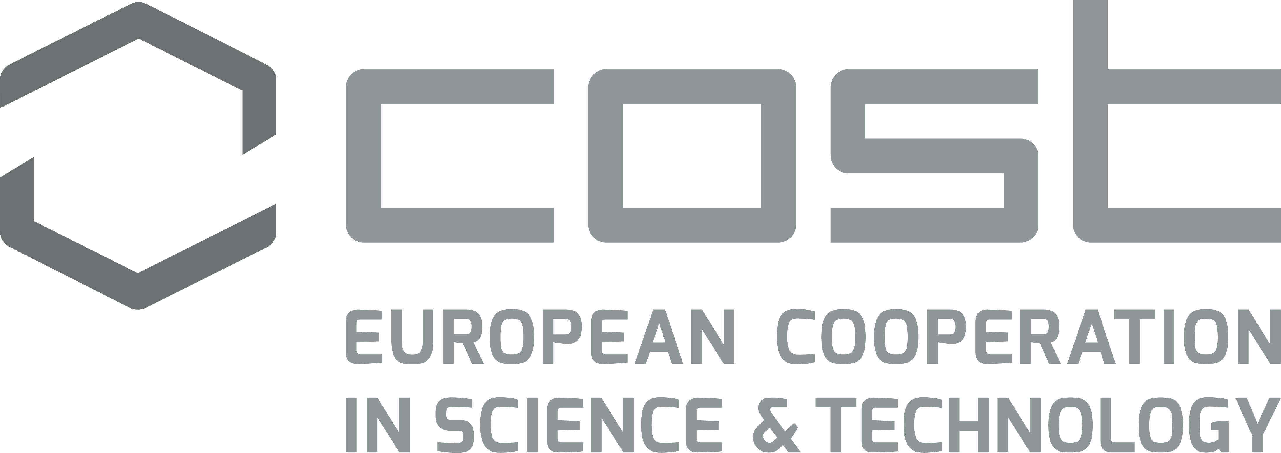 COST logo