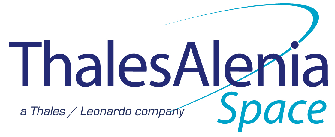 Thales Alenia Space Logo